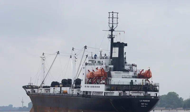 LA MANCHE General Cargo IMO 8226739 photo 8