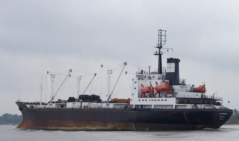 LA MANCHE General Cargo IMO 8226739 photo 9