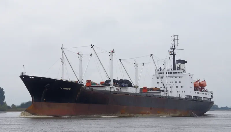 LA MANCHE General Cargo IMO 8226739 photo 10