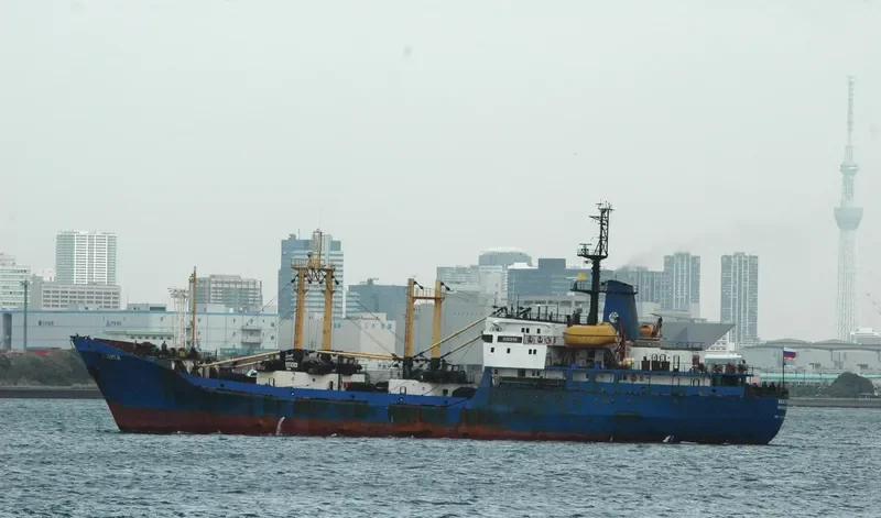 OZERSK General Cargo IMO 8226973 photo 5