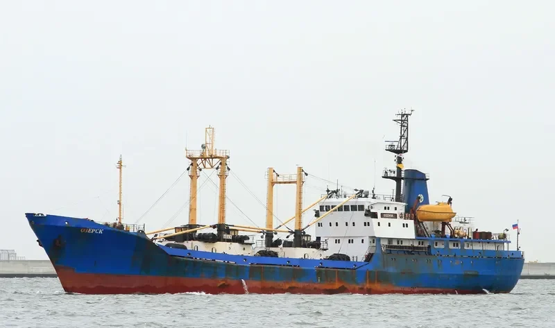 OZERSK General Cargo IMO 8226973 photo 6