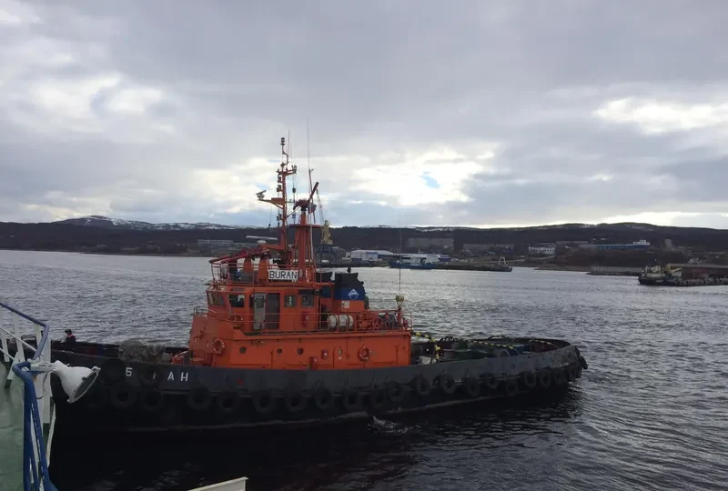 BURAN General Cargo IMO 8227111