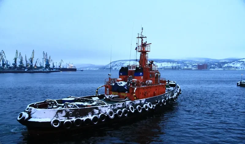 BURAN General Cargo IMO 8227111 photo 2