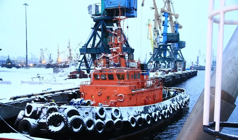 BURAN General Cargo IMO 8227111 photo 3