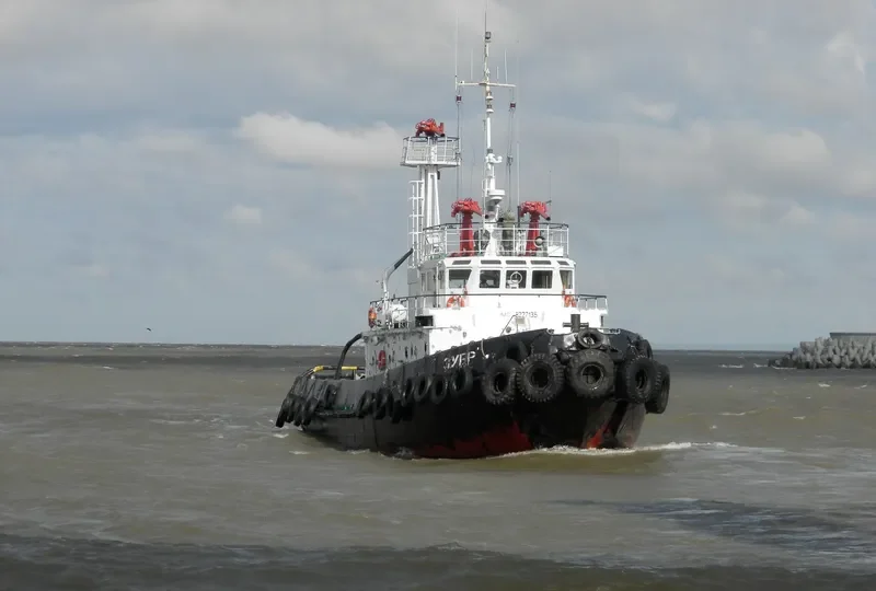 ZUBR General Cargo IMO 8227135