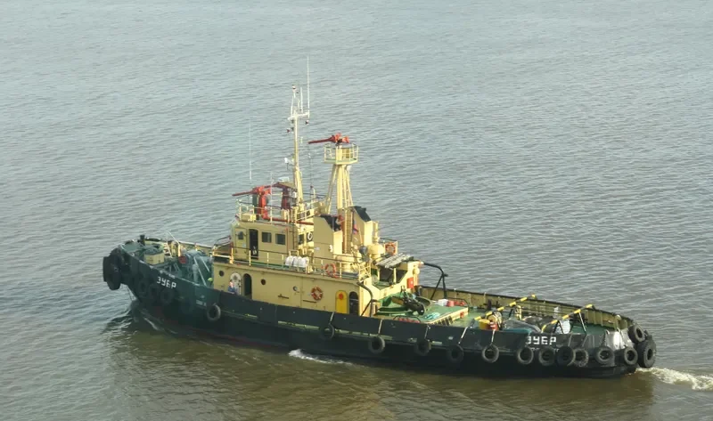 ZUBR General Cargo IMO 8227135 photo 2