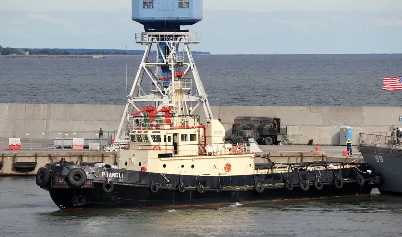 ZUBR General Cargo IMO 8227135 photo 5