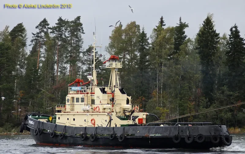ZUBR General Cargo IMO 8227135 photo 6