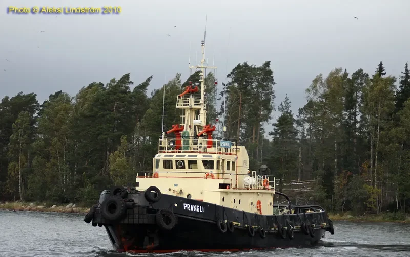 ZUBR General Cargo IMO 8227135 photo 8