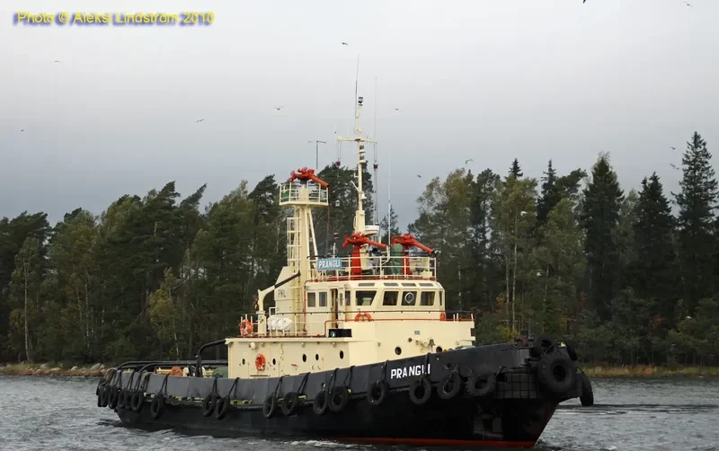 ZUBR General Cargo IMO 8227135 photo 9