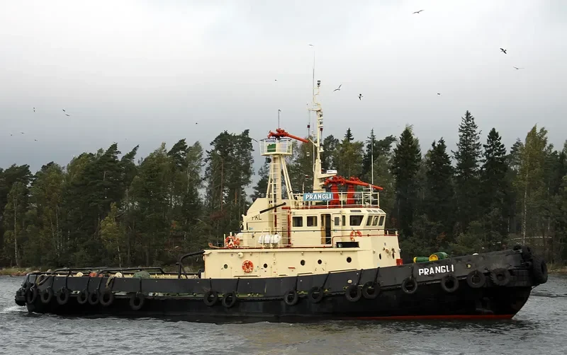 ZUBR General Cargo IMO 8227135 photo 10