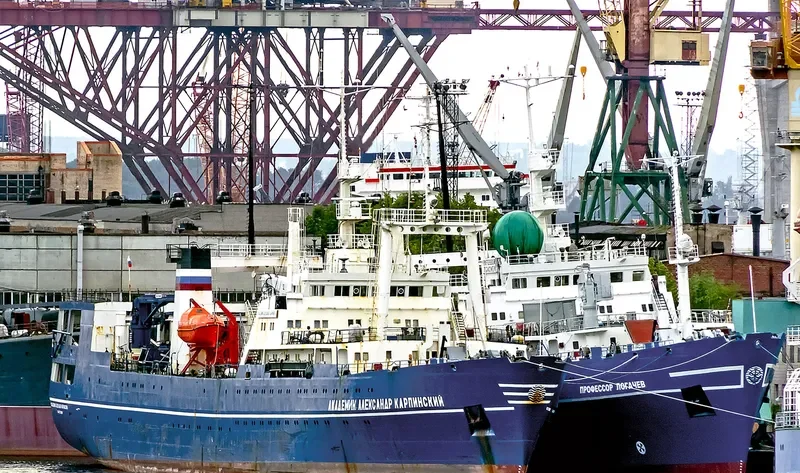 AKADEMIK ALEKSANDR KARPINSKIY General Cargo IMO 8227238 photo 8