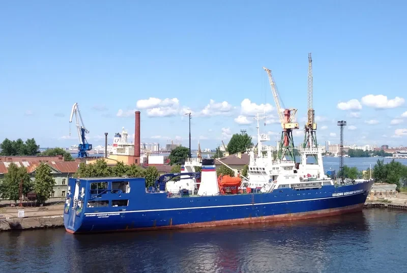 AKADEMIK ALEKSANDR KARPINSKIY General Cargo IMO 8227238 photo 10