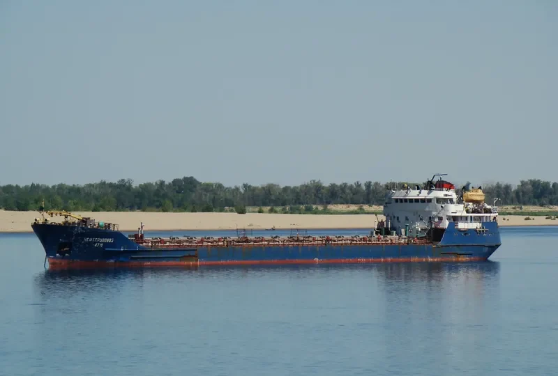 NEFTERUDOVOZ 47M General Cargo IMO 8227381 photo 2