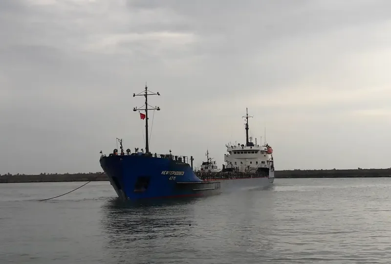 NEFTERUDOVOZ 47M General Cargo IMO 8227381 photo 6