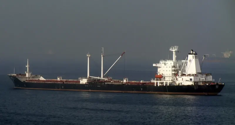 VISTA I Tanker IMO 8227977
