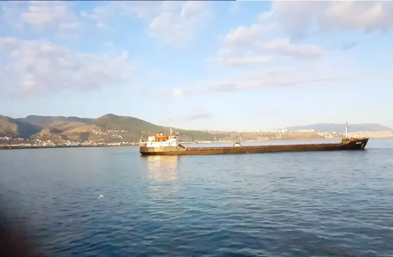 ALFA ORIONIS General Cargo IMO 8228036