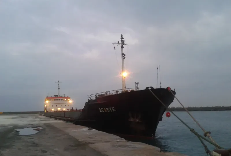 ALFA ORIONIS General Cargo IMO 8228036 photo 2