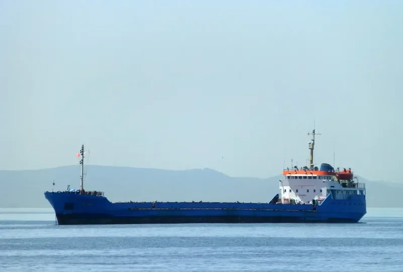 ALFA ORIONIS General Cargo IMO 8228036 photo 8