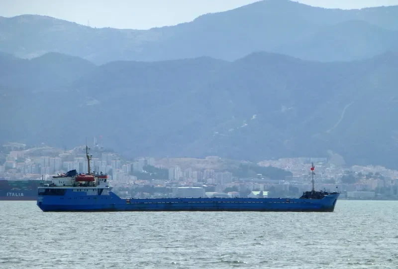 ALFA ORIONIS General Cargo IMO 8228036 photo 9