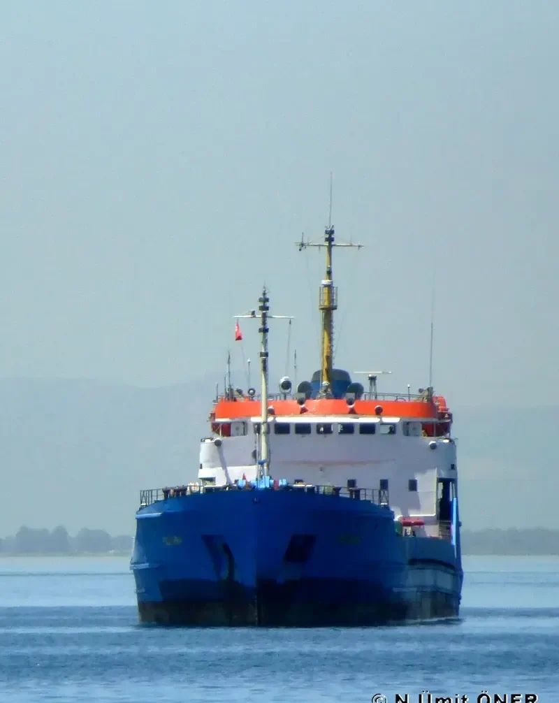 ALFA ORIONIS General Cargo IMO 8228036 photo 10