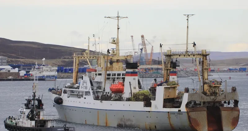 PORFIRY CHANCHIBADZE General Cargo IMO 8228684 photo 3