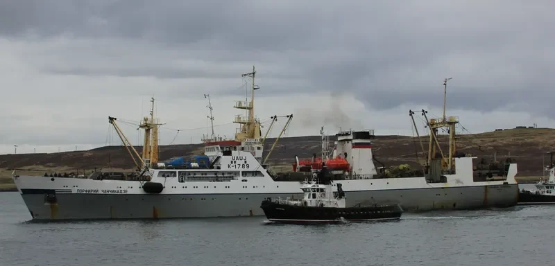 PORFIRY CHANCHIBADZE General Cargo IMO 8228684 photo 4