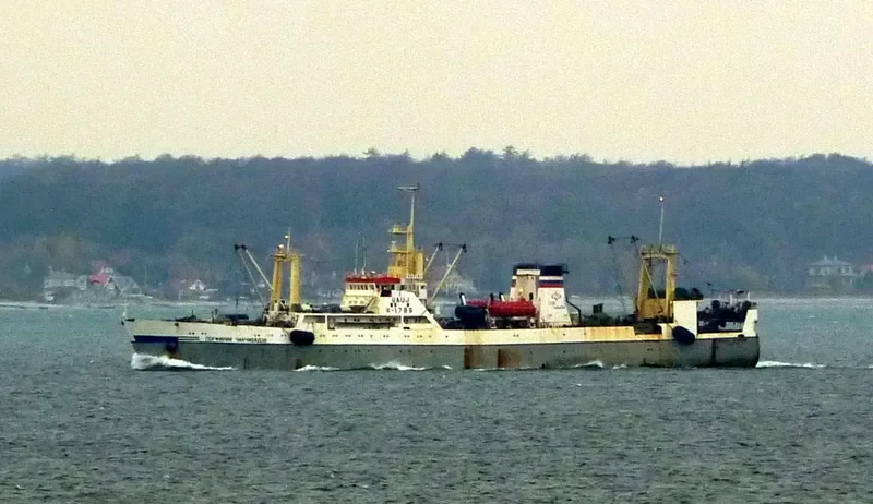 PORFIRY CHANCHIBADZE General Cargo IMO 8228684 photo 6