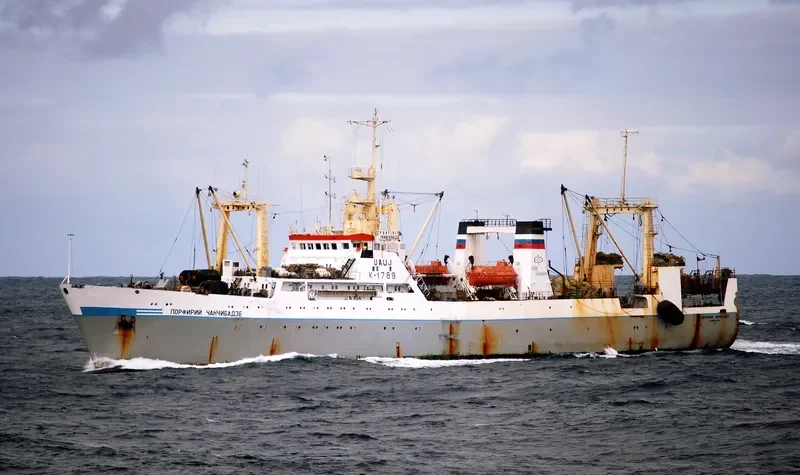 PORFIRY CHANCHIBADZE General Cargo IMO 8228684 photo 7