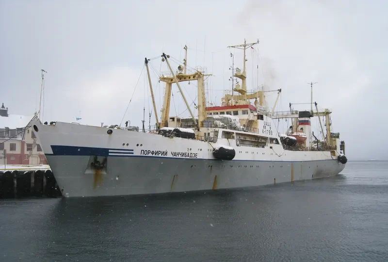 PORFIRY CHANCHIBADZE General Cargo IMO 8228684 photo 8