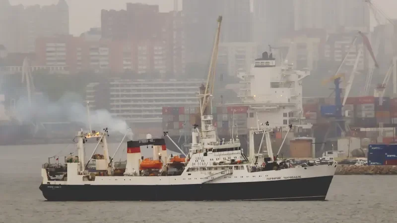 PORFIRY CHANCHIBADZE General Cargo IMO 8228684 photo 10