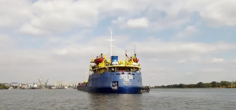LITTLE ANN General Cargo IMO 8230003 photo 3