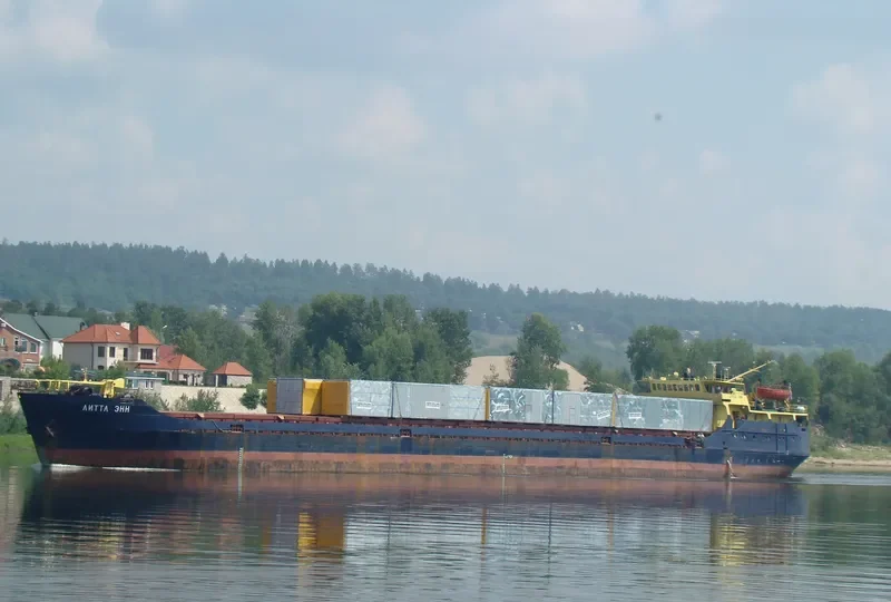 LITTLE ANN General Cargo IMO 8230003 photo 5