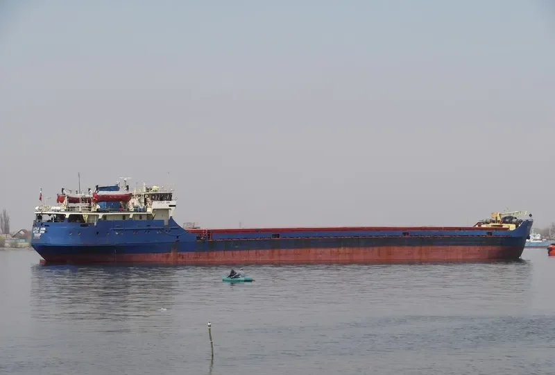 LITTLE ANN General Cargo IMO 8230003 photo 6