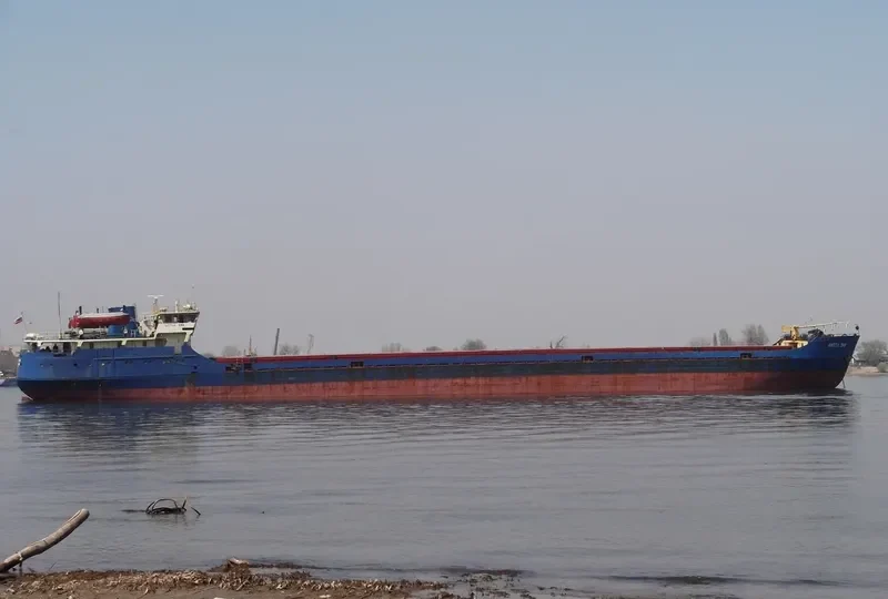 LITTLE ANN General Cargo IMO 8230003 photo 7