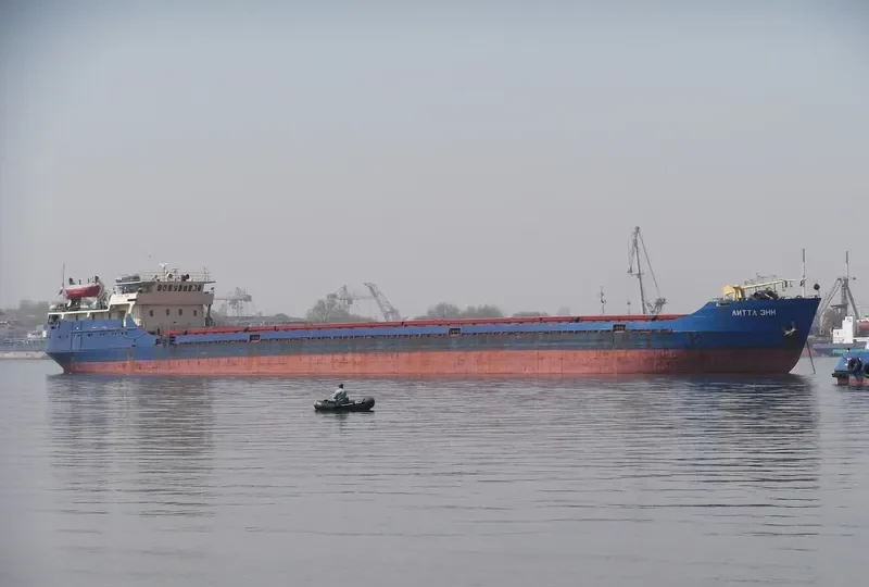 LITTLE ANN General Cargo IMO 8230003 photo 8