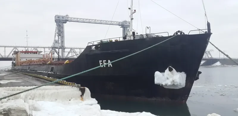 EFA General Cargo IMO 8230027 photo 8