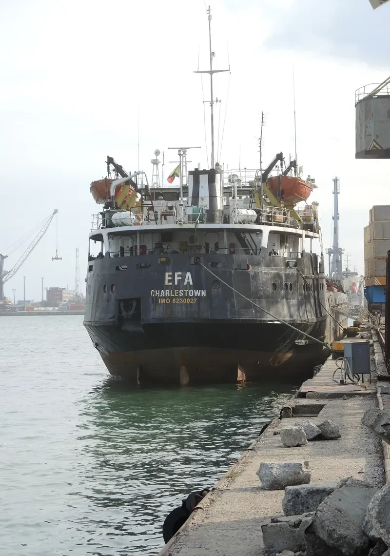 EFA General Cargo IMO 8230027 photo 9