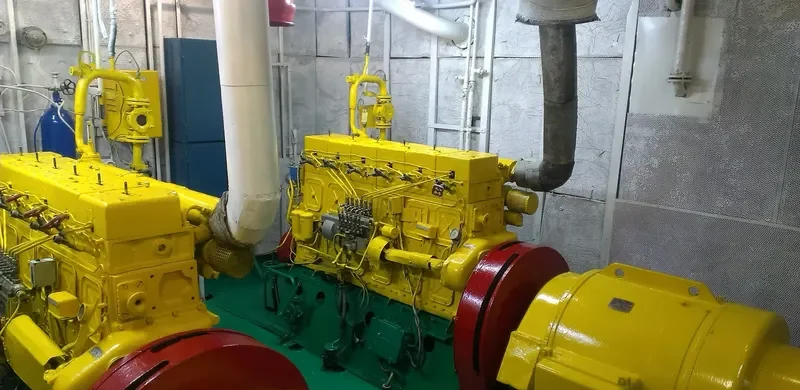 FORT AZOV General Cargo IMO 8230053