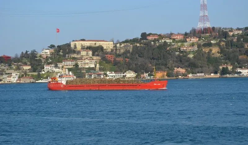 FORT AZOV General Cargo IMO 8230053 photo 4
