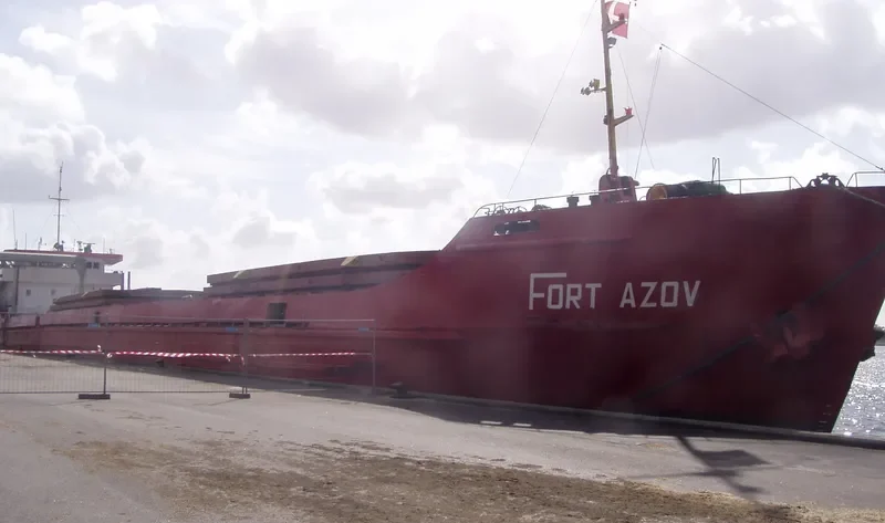 FORT AZOV General Cargo IMO 8230053 photo 5