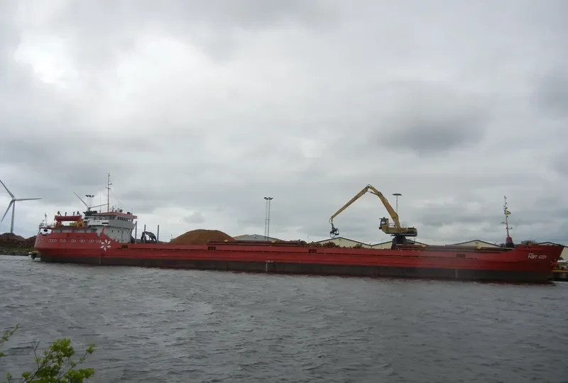 FORT AZOV General Cargo IMO 8230053 photo 6