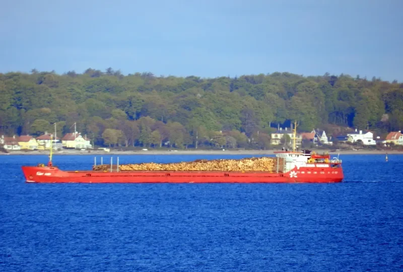 FORT AZOV General Cargo IMO 8230053 photo 7