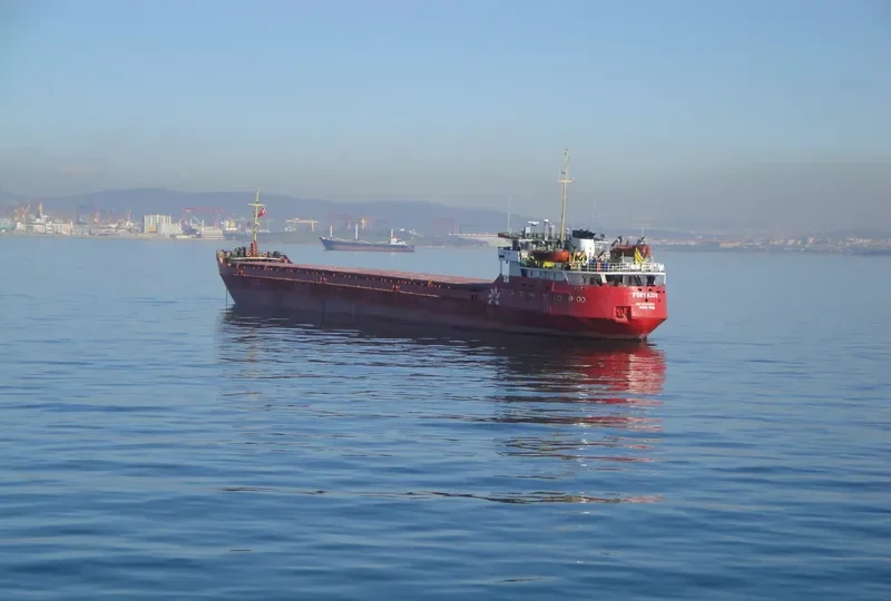 FORT AZOV General Cargo IMO 8230053 photo 10