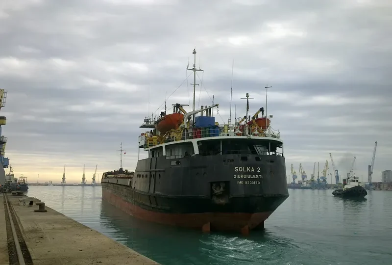 SOLKA 2 General Cargo IMO 8230120 photo 2