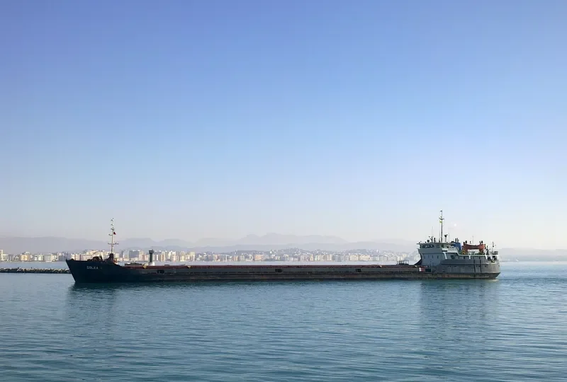 SOLKA 2 General Cargo IMO 8230120 photo 3