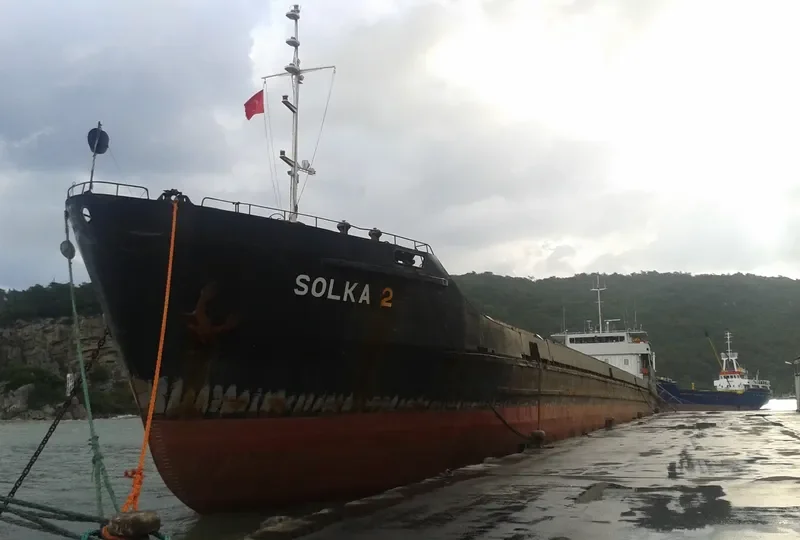 SOLKA 2 General Cargo IMO 8230120 photo 4