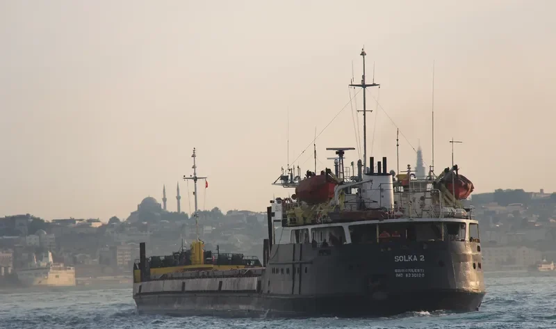 SOLKA 2 General Cargo IMO 8230120 photo 6