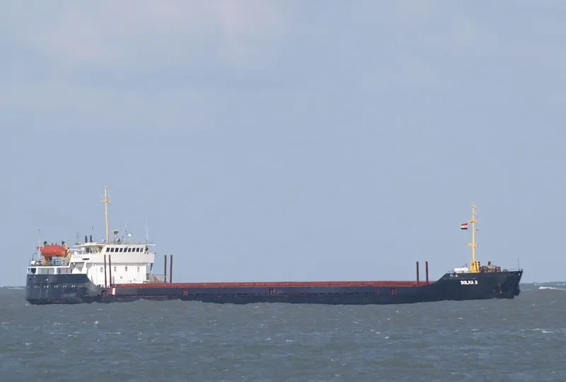 SOLKA 2 General Cargo IMO 8230120 photo 7