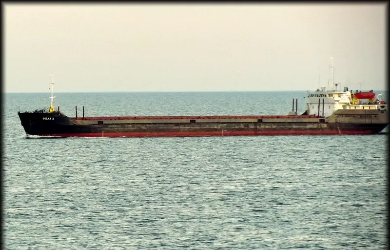 SOLKA 2 General Cargo IMO 8230120 photo 9
